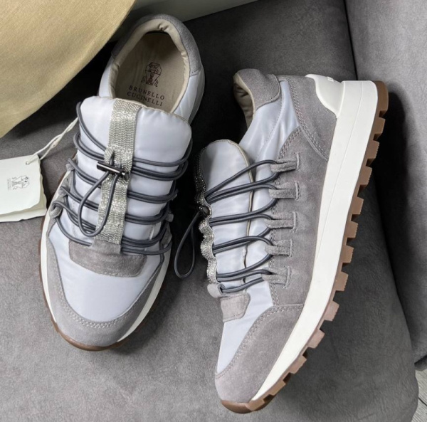 КРОССОВКИ BRUNELLO CUCINELLI 