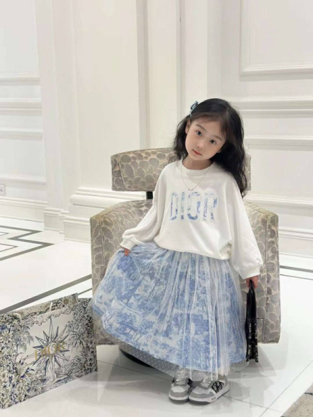 ДЕТСКИЙ КОСТЮМ DIOR