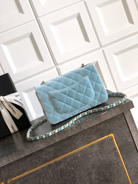 СУМКА CHANEL 2.55  82303 фото анонса
