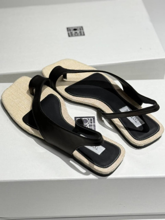 САНДАЛИИ TOTEME  75915 детальное фото товара