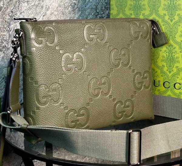 МУЖСКАЯ СУМКА МЕССЕНДЖЕР GUCCI 