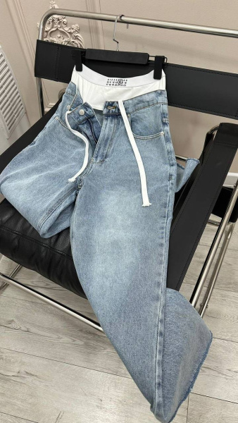 ДЖИНСЫ MAISON MARGIELA  65861 фото анонса
