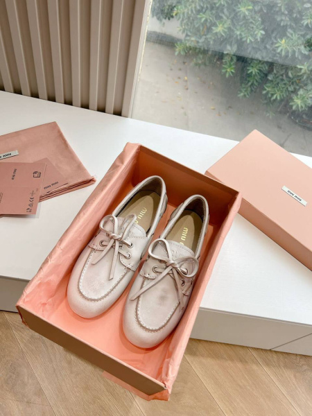 ЛОФЕРЫ MIU MIU  65072 фото анонса