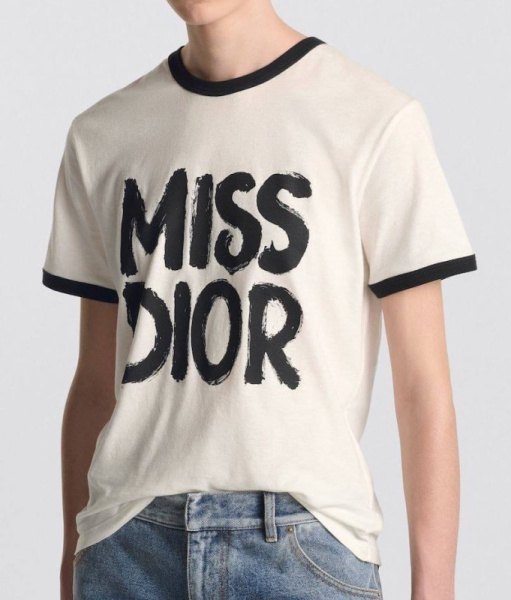 ФУТБОЛКА CHRISTIAN DIOR 