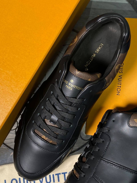 МУЖСКИЕ КРОССОВКИ LOUIS VUITTON  65723 фото анонса