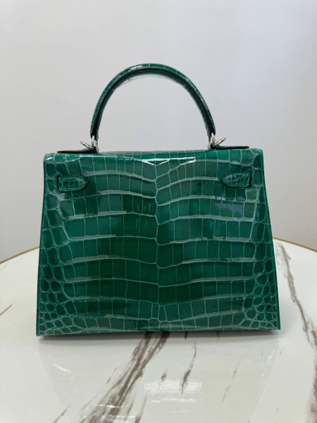 СУМКА HERMES KELLY 28  71090 фото анонса