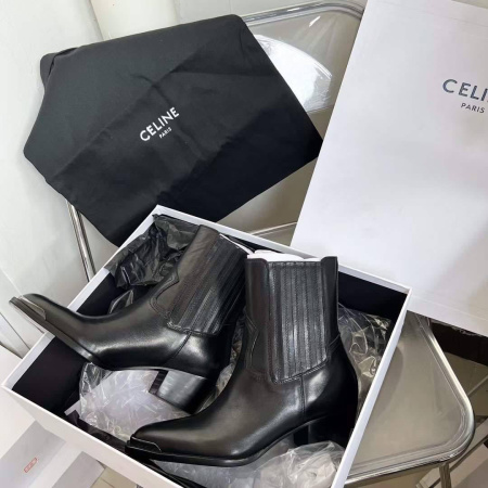 БОТИЛЬОНЫ CELINE  61438 детальное фото товара