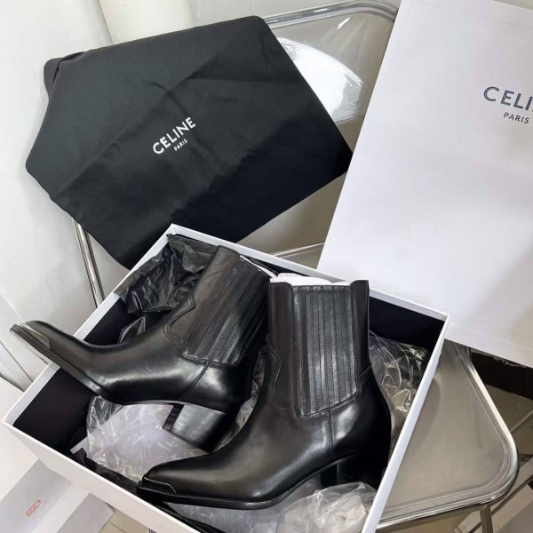 БОТИЛЬОНЫ CELINE  61438 фото анонса