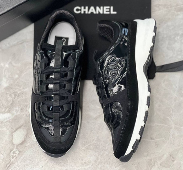 КРОССОВКИ CHANEL 