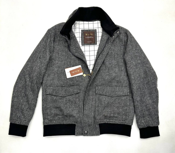 МУЖСКАЯ КУРТКА LORO PIANA  79722 фото анонса