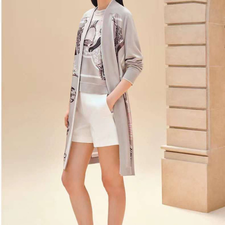 КАРДИГАН HERMES  69032 детальное фото товара