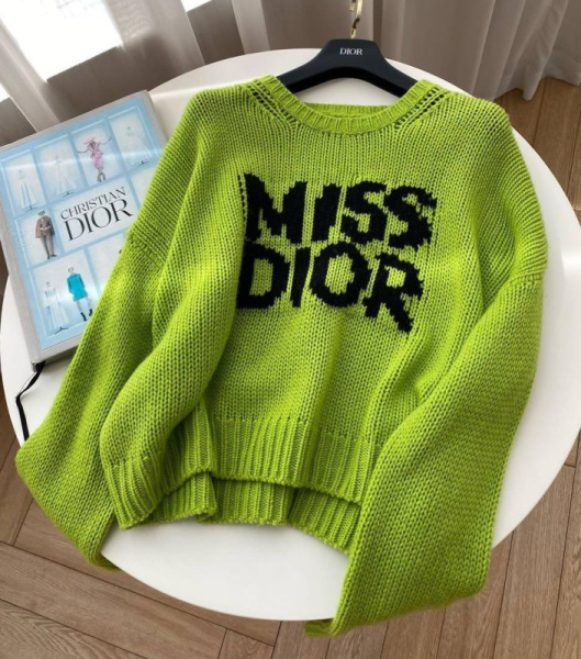 СВИТЕР CHRISTIAN DIOR 