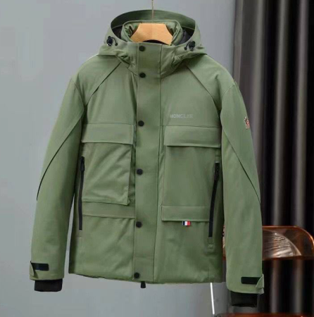 МУЖСКАЯ КУРТКА MONCLER