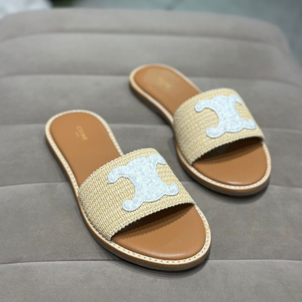 ШЛЕПКИ CELINE  59653 фото анонса