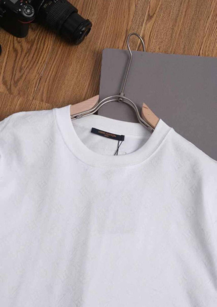 МУЖСКАЯ ФУТБОЛКА LOUIS VUITTON  73353 фото анонса