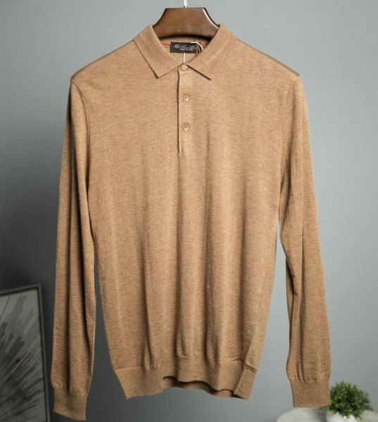 МУЖСКОЕ ПОЛО LORO PIANA