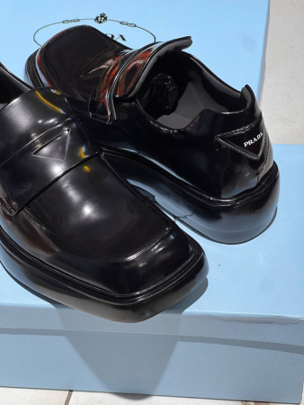 ЛОФЕРЫ PRADA  67303 детальное фото товара