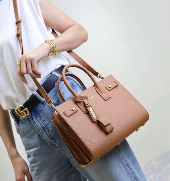 СУМКА SAINT LAURENT  80003 фото анонса