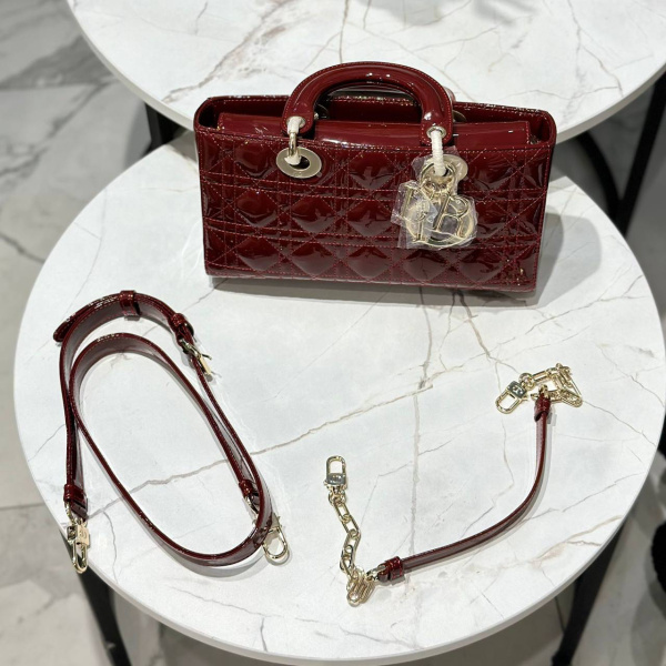 СУМКА CHRISTIAN DIOR LADY  66257 фото анонса