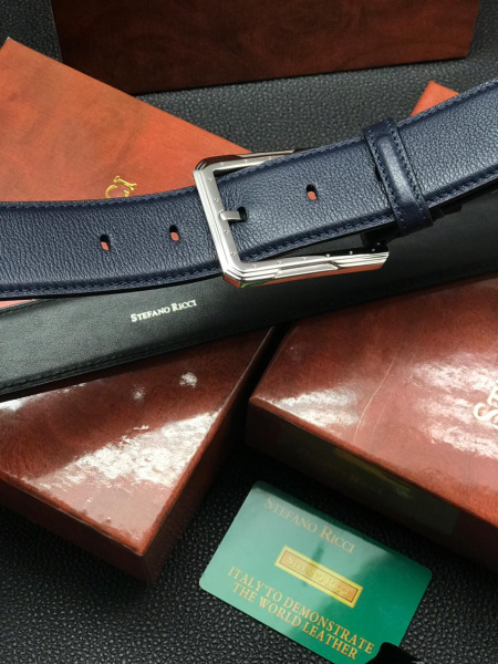 МУЖСКОЙ РЕМЕНЬ STEFANO RICCI 08660 фото анонса