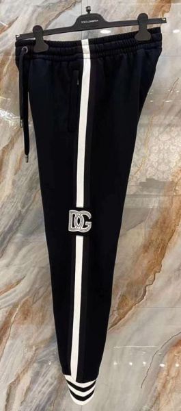 МУЖСКИЕ ШТАНЫ DOLCE & GABBANA  58315 фото анонса