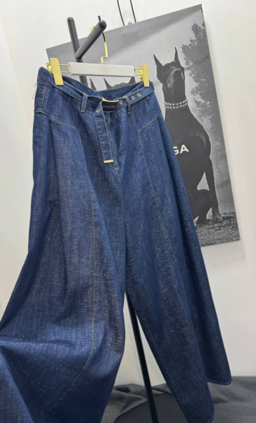 БРЮКИ CHANEL  60857 фото анонса