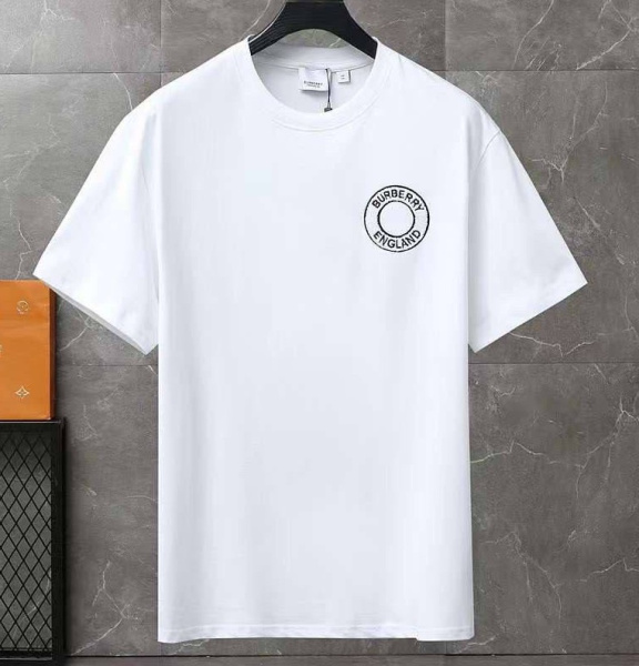 МУЖСКАЯ ФУТБОЛКА BURBERRY 