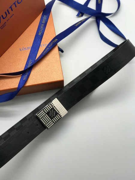 МУЖСКОЙ РЕМЕНЬ LOUIS VUITTON  57939 фото анонса