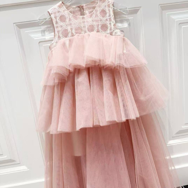 ДЕТСКОЕ ПЛАТЬЕ CHRISTIAN DIOR  75566 фото анонса