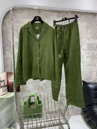 КОСТЮМ TOTEME  76887 детальное фото товара