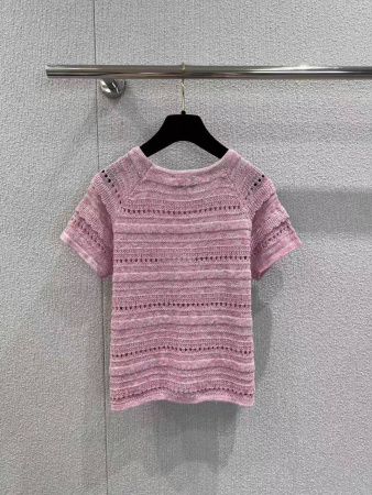 ФУТБОЛКА CHANEL  77914 детальное фото товара