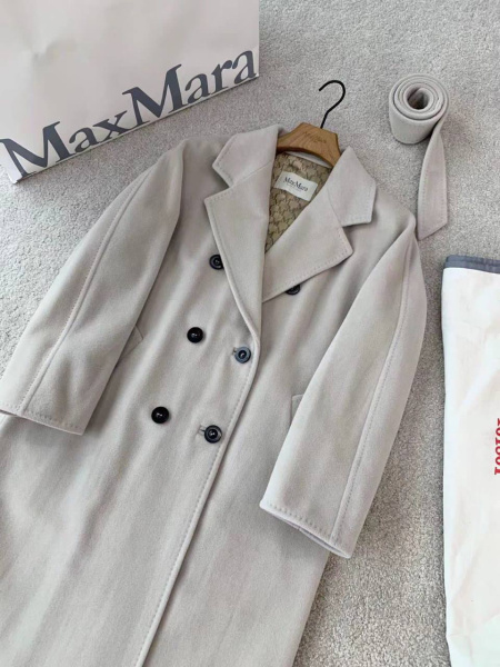 ПАЛЬТО MAX MARA 64867 фото анонса