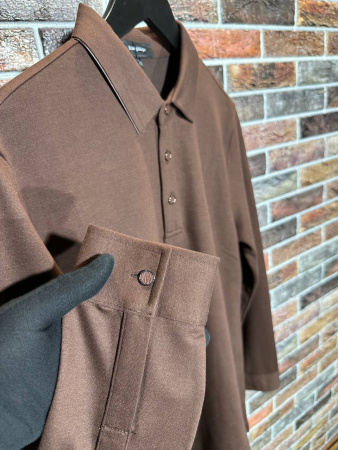 МУЖСКОЕ ПОЛО ZEGNA 69821 детальное фото товара