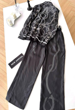 КОСТЮМ HERMES  78451 детальное фото товара