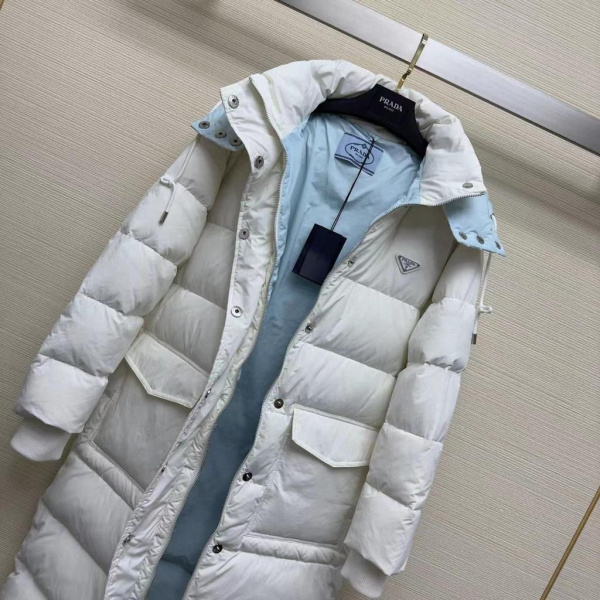 ПУХОВИК PRADA 62185 фото анонса