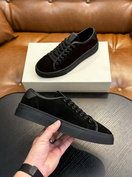 МУЖСКИЕ КЕДЫ SANTONI  78387 фото анонса