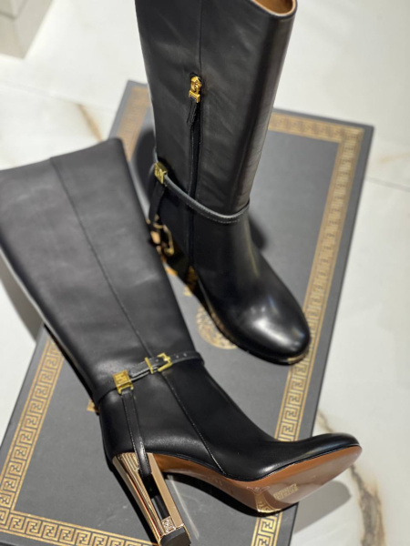 САПОГИ FENDI  64113 фото анонса