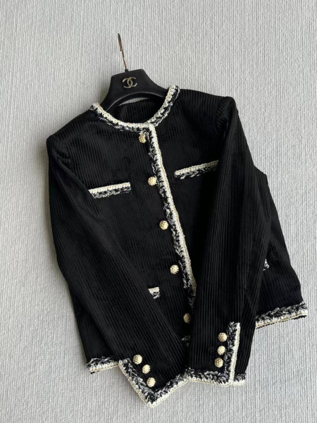 ПИДЖАК CHANEL  81297 фото анонса