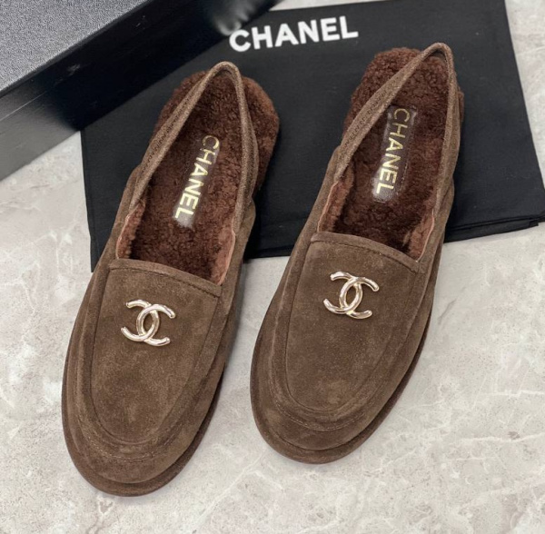 ЛОФЕРЫ CHANEL 