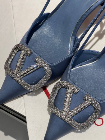 ТУФЛИ VALENTINO  57103 детальное фото товара