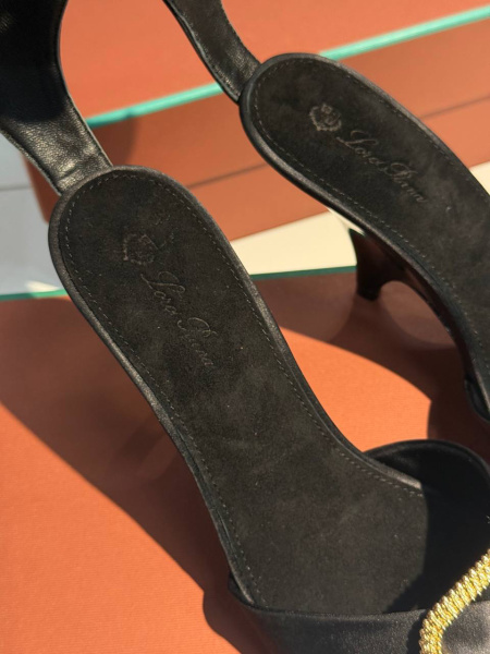 БОСОНОЖКИ LORO PIANA  76482 фото анонса