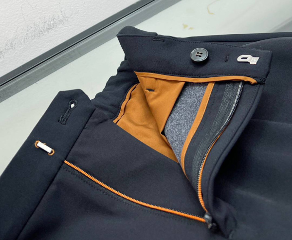 МУЖСКИЕ БРЮКИ LORO PIANA  64251 фото анонса