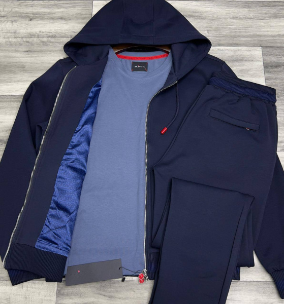 МУЖСКОЙ КОСТЮМ KITON  65755 фото анонса