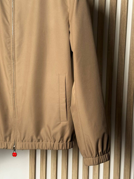 МУЖСКАЯ КУРТКА ДВУХСТОРОННЯЯ KITON 73854 фото анонса