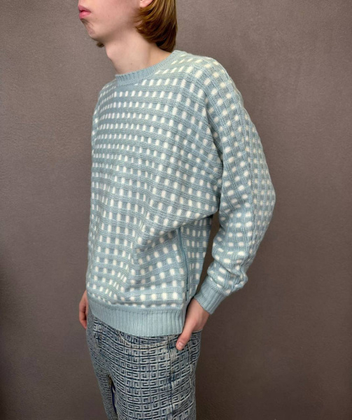 МУЖСКОЙ СВИТЕР CHRISTIAN DIOR  64637 фото анонса