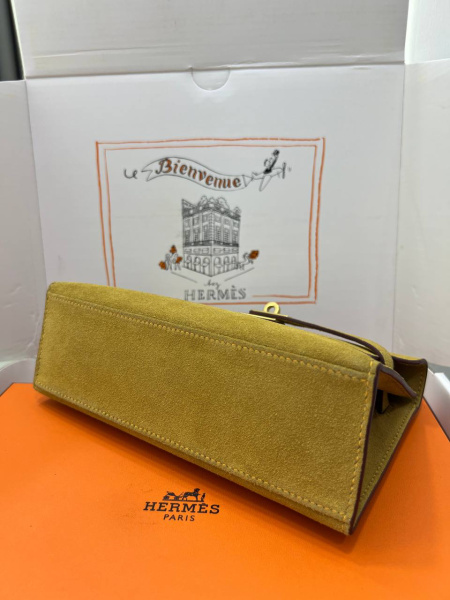 СУМКА HERMES KELLY POCHETTE 69452 фото анонса