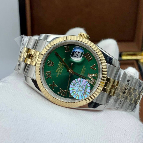 ЧАСЫ ROLEX DATEJUST  69383 фото анонса