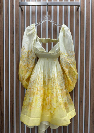 ПЛАТЬЕ ZIMMERMANN  66054 детальное фото товара