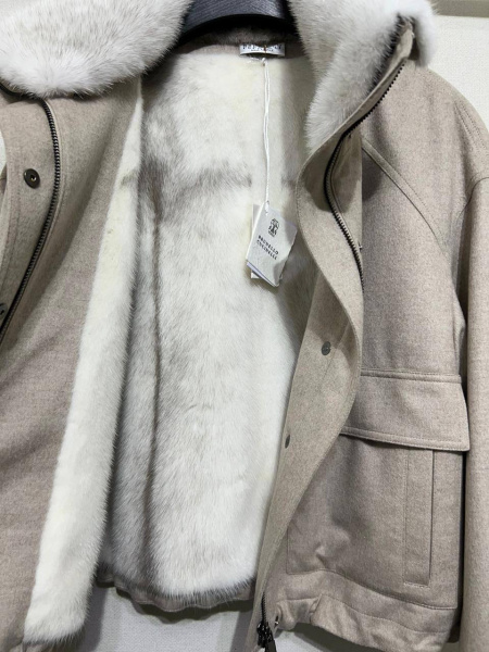 КУРТКА BRUNELLO CUCINELLI  80111 фото анонса