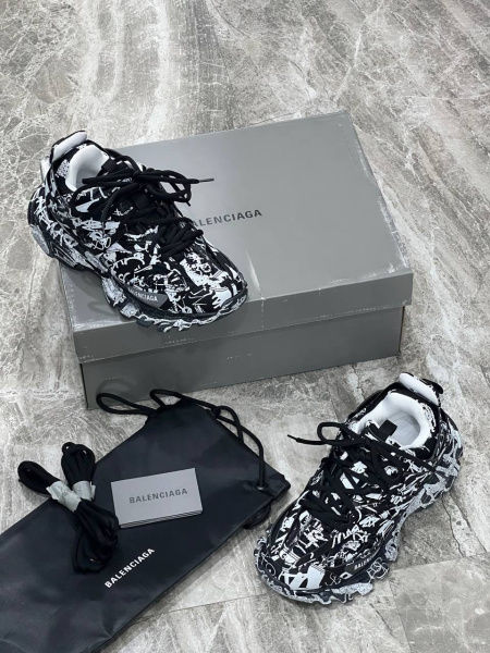 КРОССОВКИ BALENCIAGA  59495 фото анонса